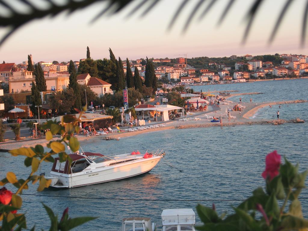 Apartments Villa Alfa Trogir Ngoại thất bức ảnh